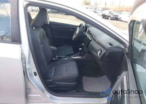 2017 Toyota Corolla Le z USA, uszkodzony, nr VIN 2T1BURHE9HC846047